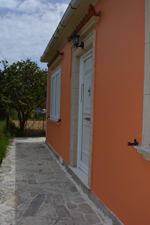 Monte Caputo Holiday House Alykes  Extérieur photo