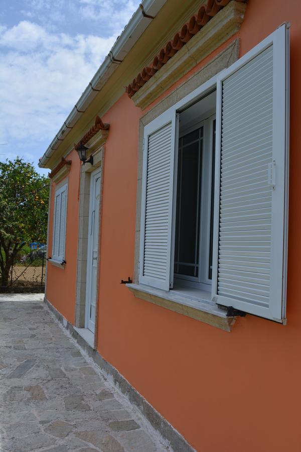 Monte Caputo Holiday House Alykes  Extérieur photo