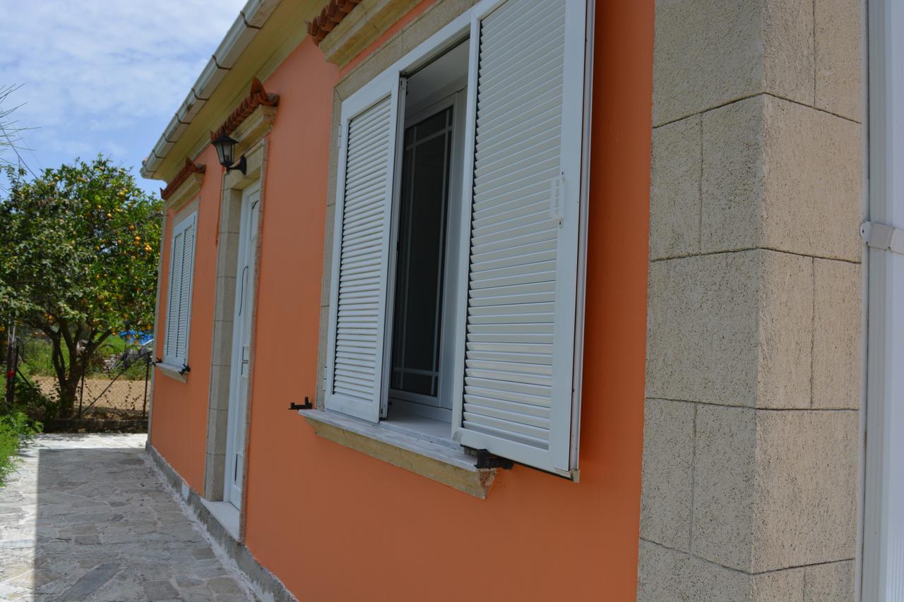 Monte Caputo Holiday House Alykes  Extérieur photo