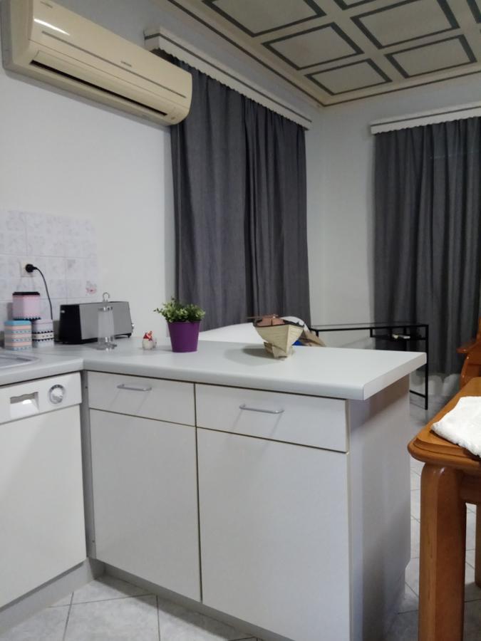 Monte Caputo Holiday House Alykes  Extérieur photo
