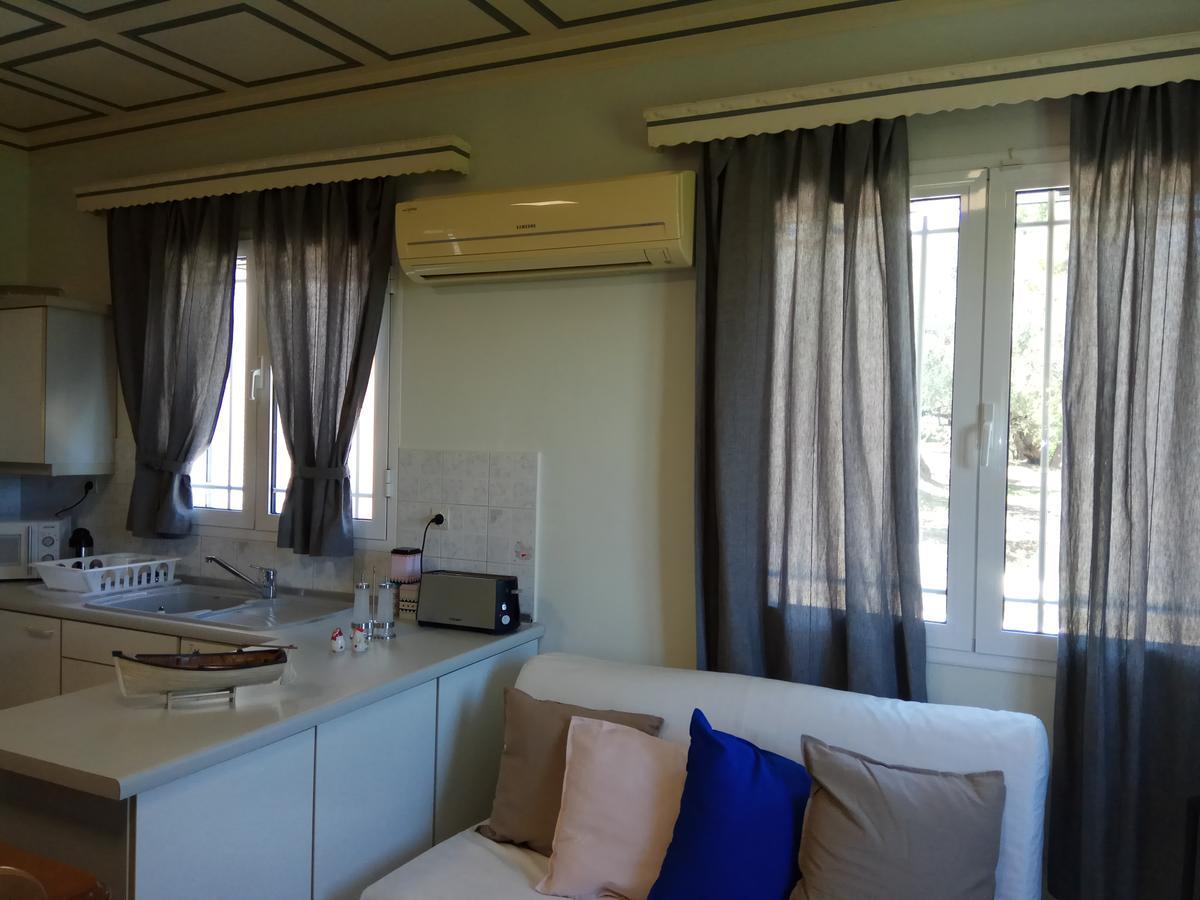 Monte Caputo Holiday House Alykes  Extérieur photo