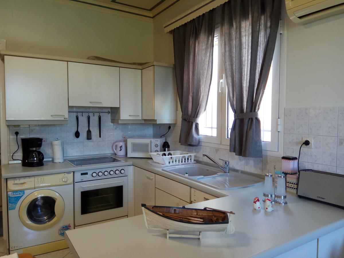Monte Caputo Holiday House Alykes  Extérieur photo