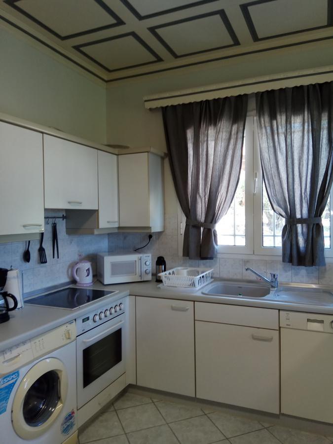 Monte Caputo Holiday House Alykes  Extérieur photo
