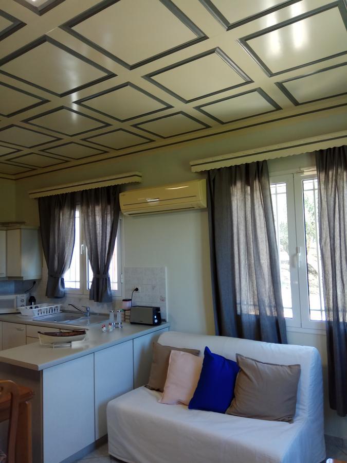 Monte Caputo Holiday House Alykes  Extérieur photo