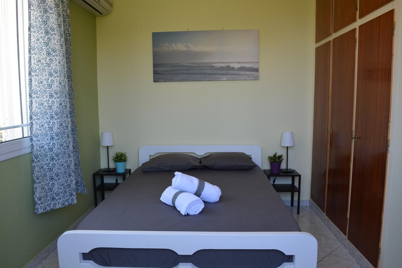 Monte Caputo Holiday House Alykes  Extérieur photo