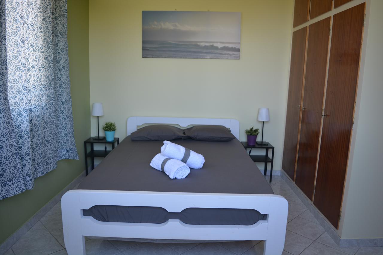 Monte Caputo Holiday House Alykes  Extérieur photo