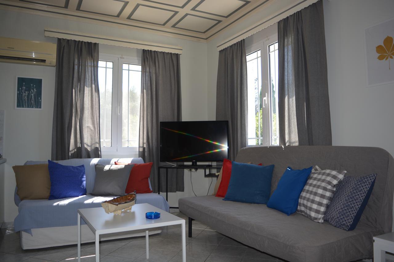Monte Caputo Holiday House Alykes  Extérieur photo