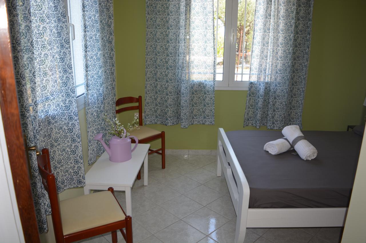 Monte Caputo Holiday House Alykes  Extérieur photo