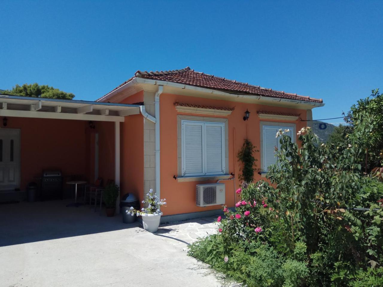 Monte Caputo Holiday House Alykes  Extérieur photo