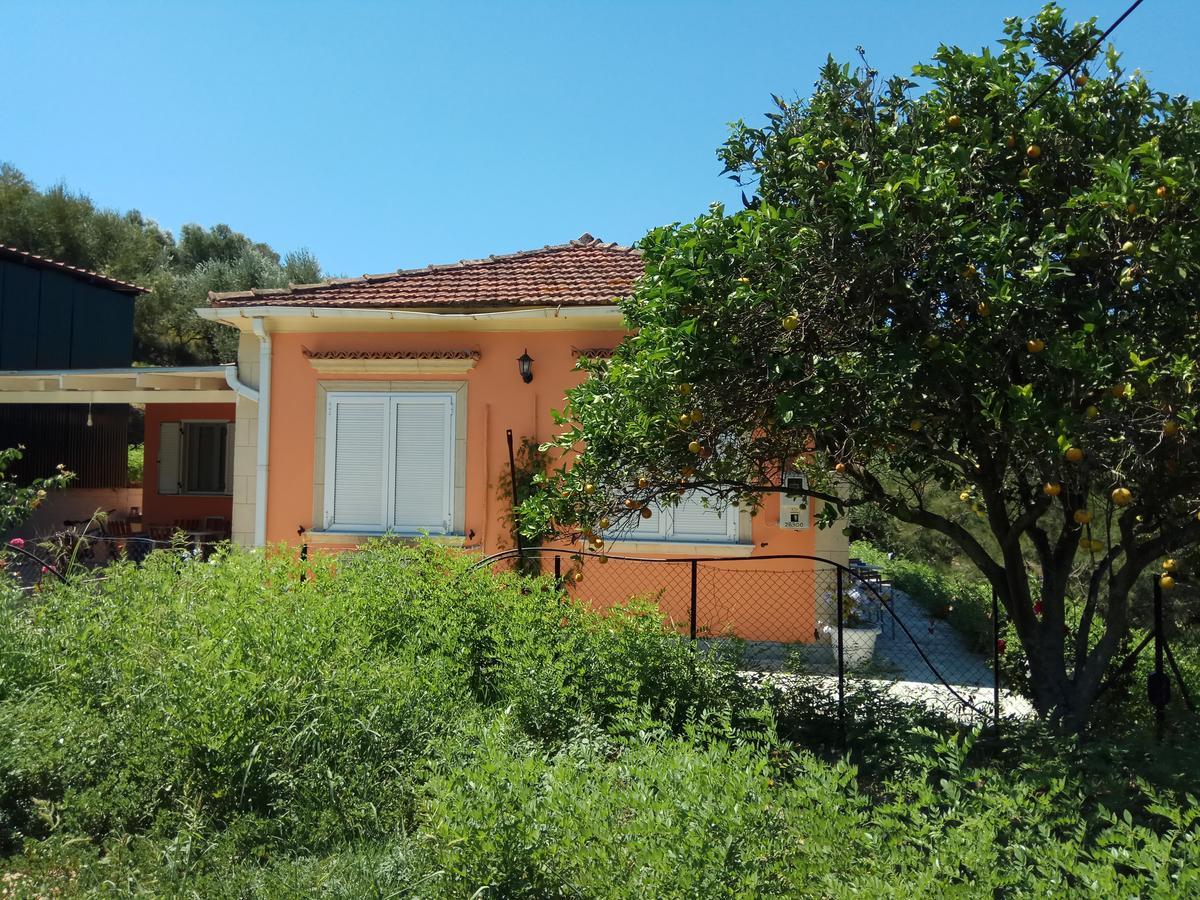 Monte Caputo Holiday House Alykes  Extérieur photo