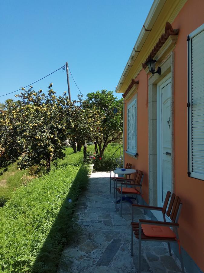 Monte Caputo Holiday House Alykes  Extérieur photo